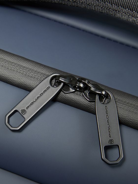 Piquadro Corner 4 kolečka Kabinkový kufr 55 cm