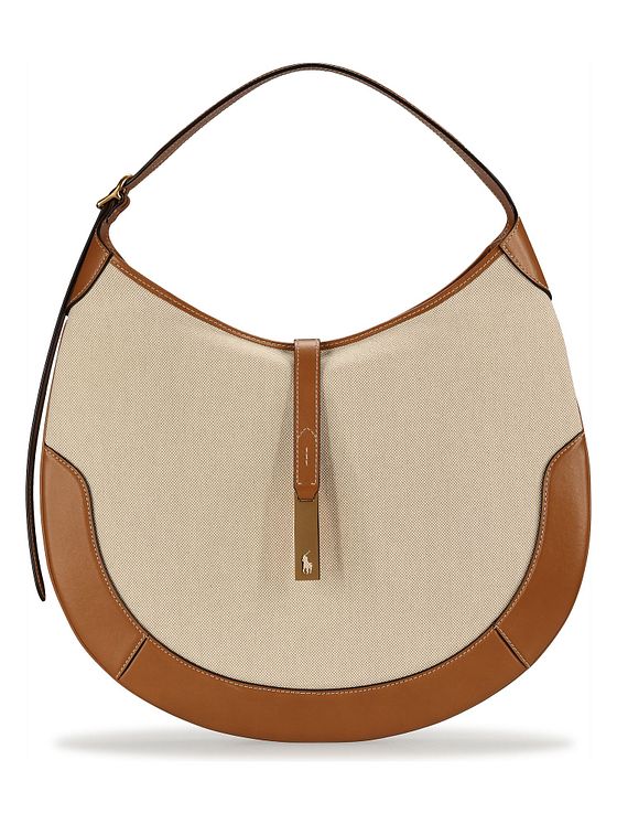 POLO RALPH LAUREN Polo ID Skuldertaske 40.5 cm