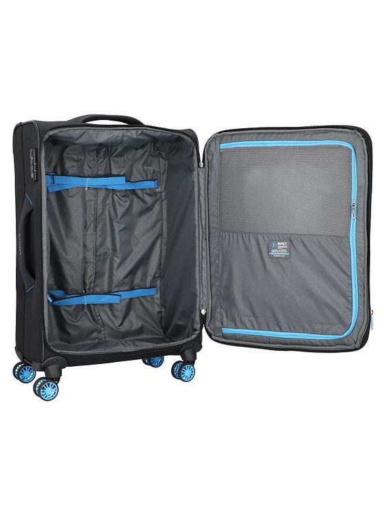 Roncato Crosslite 4-hjuls trolley 65 cm