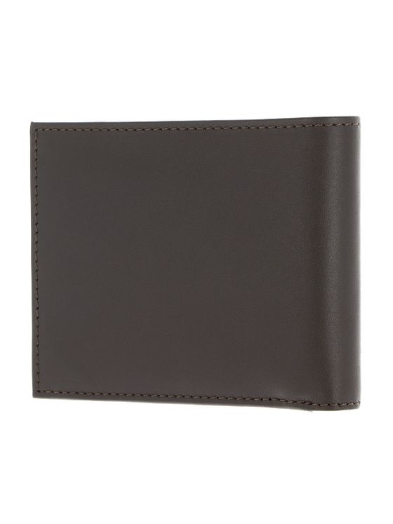 oxmox Leather Pung RFID-beskyttelse Læder 10 cm