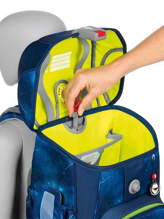 Step by Step Cloud Sada školních tašek 5-dílný