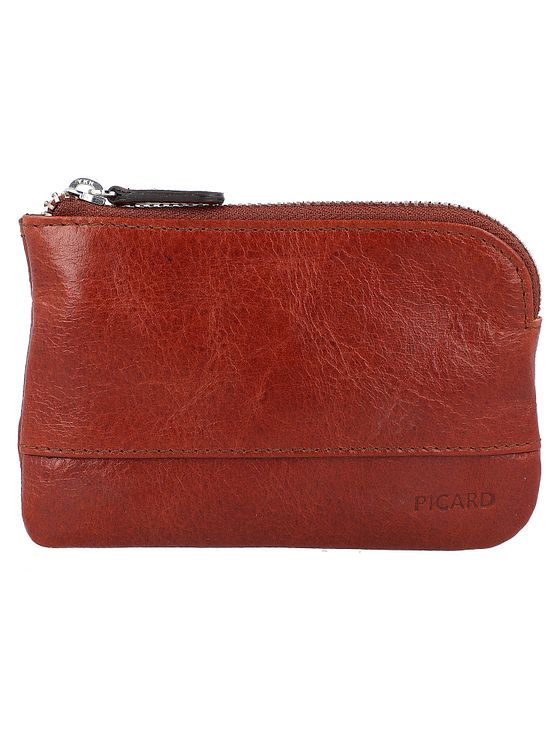 Picard Buddy nøgleetui i læder 12 cm Picard Buddy nøgleetui i læder 12 cm