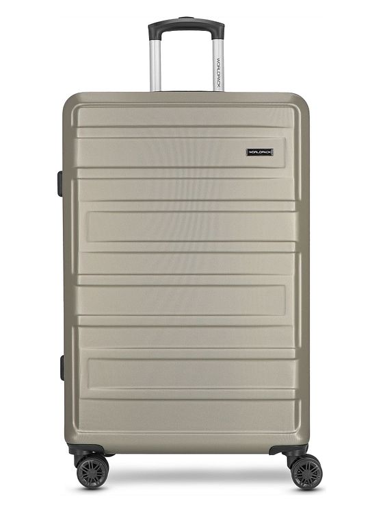 Worldpack New York 2.0 4-hjulet Trolley L 76 cm