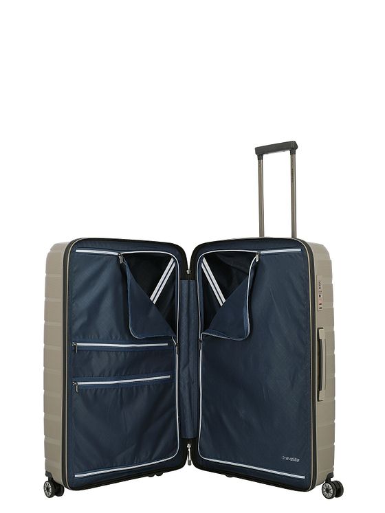 Travelite Air Base 4-hjulet trolley 77 cm