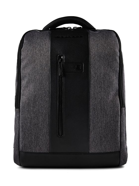 Piquadro Kort rygsæk RFID 41 cm rum til bærbar computer