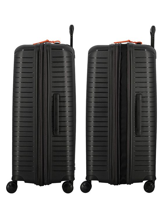 Jump Evae 4 hjul Trolley 76 cm med strækfold Jump Evae 4 hjul Trolley 76 cm med strækfold