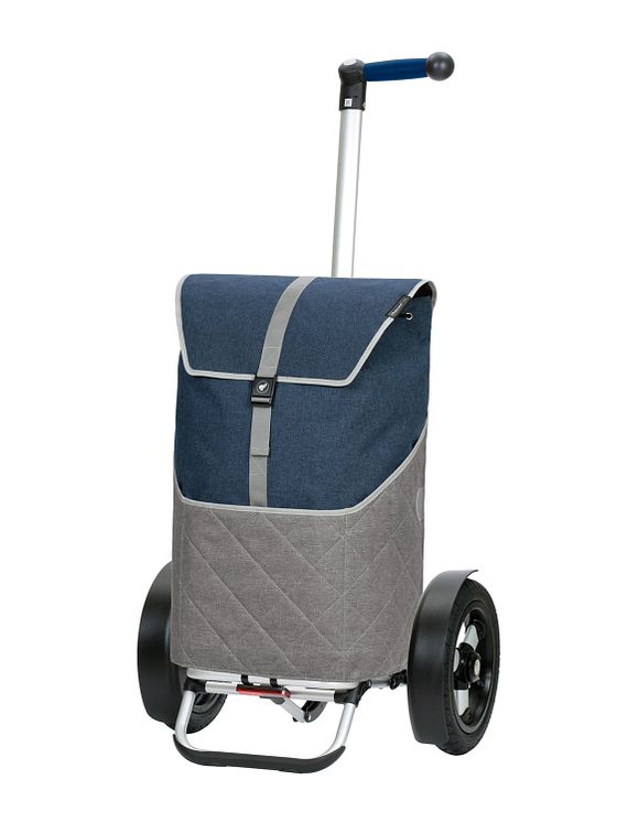 Andersen Shopper Tura Shopper Lasse Carrito de la compra 63 cm Andersen Shopper Tura Shopper Lasse Carrito de la compra 63 cm