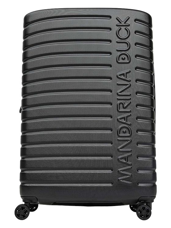 Mandarina Duck Flyduck 4 hjul Trolley 75 cm med strækfold