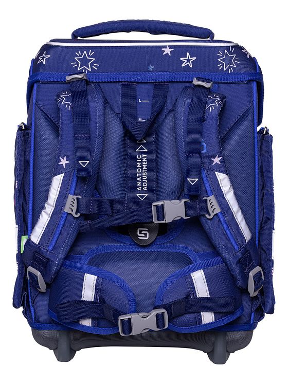 Schneiders Ergolite Skoleransel-sæt 8-delt