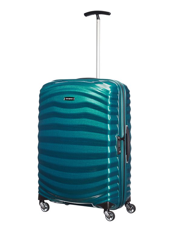 Samsonite Lite-Shock 4 rullaa Matkalaukku 69 cm