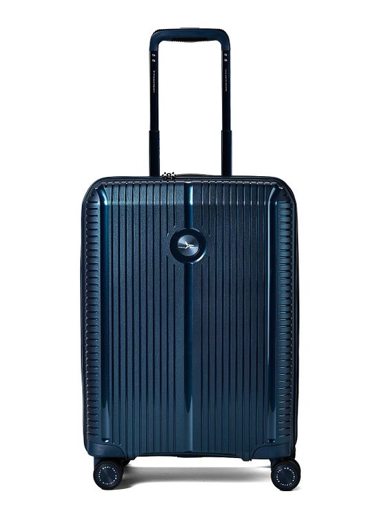 Polestream Paris 4 hjul Kabinekuffert 55 cm med strækfold