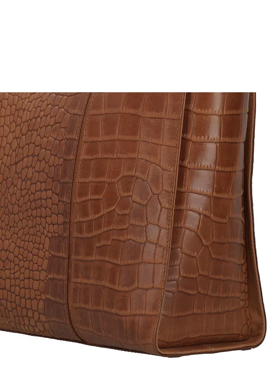 Burkely Cool Colbie Bolsa de compras Piel natural 35 cm Compartimento para el portátil Burkely Cool Colbie Bolsa de compras Piel natural 35 cm Compartimento para el portátil