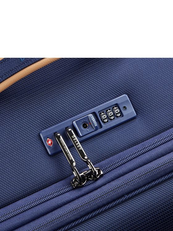 Delsey Paris Montmartre 3 4 hjul Trolley 76 cm med strækfold Delsey Paris Montmartre 3 4 hjul Trolley 76 cm med strækfold