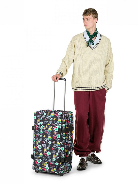 Eastpak Transit'R 2 hjul Rejsetaske M 67 cm