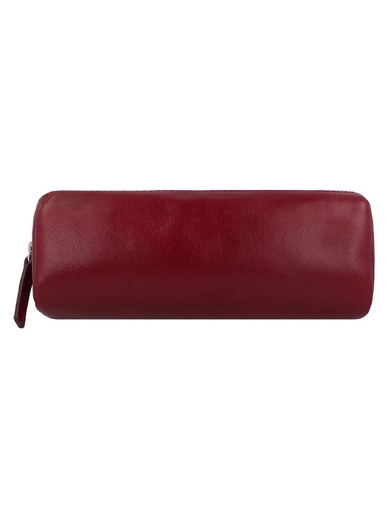 Leonhard Heyden Cambridge penalhus i læder 20,5 cm