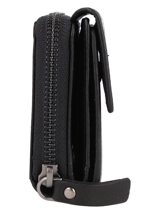 Jack Kinsky Montreal Pung RFID-beskyttelse Læder 13.5 cm