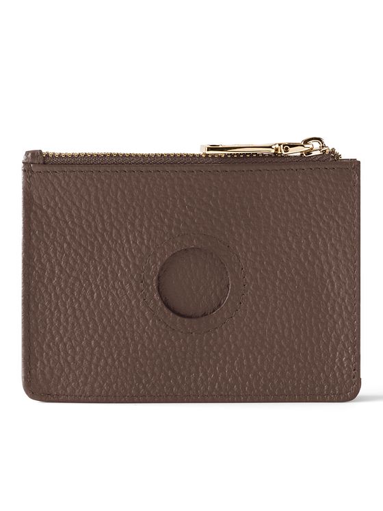 Lazarotti Bologna lædernøgleholder Kortholder i læder 11,5 cm med rum til luftmærker