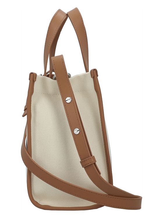 Lacoste Heritage Canvas Kabelka 27 cm