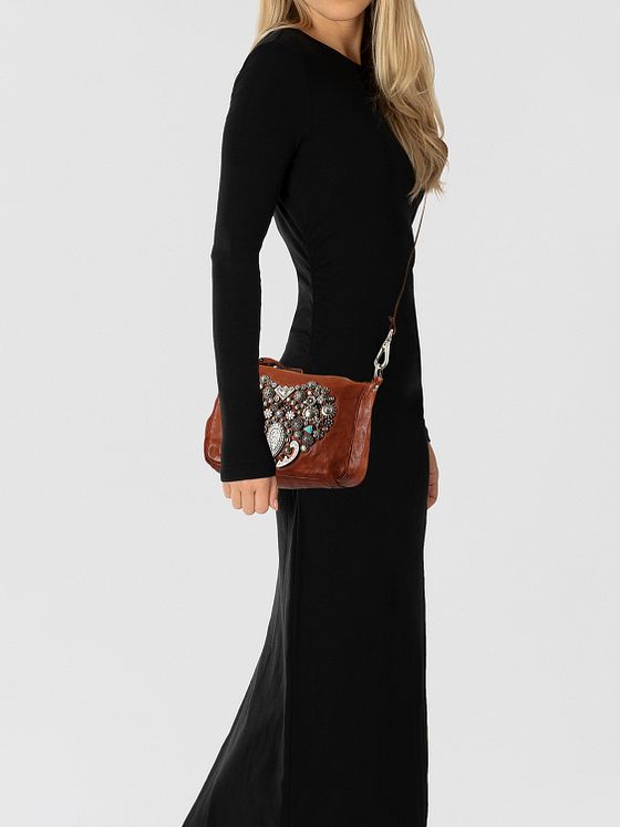 Campomaggi Tilde Skuldertaske Læder 20 cm