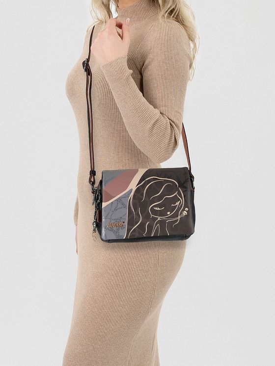 Anekke Heartbeat Crossbody-väska 24 cm Anekke Heartbeat Crossbody-väska 24 cm