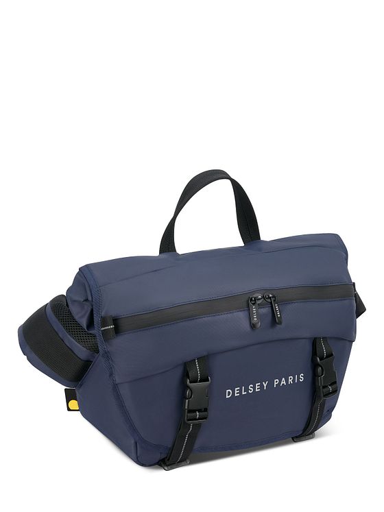 Delsey Paris Raspail sling messenger 38 cm med rum til bærbar computer Delsey Paris Raspail sling messenger 38 cm med rum til bærbar computer