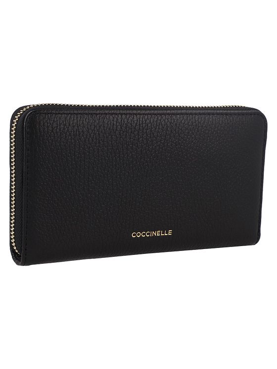 Coccinelle Dulse Pung RFID-beskyttelse Læder 18 cm Coccinelle Dulse Pung RFID-beskyttelse Læder 18 cm