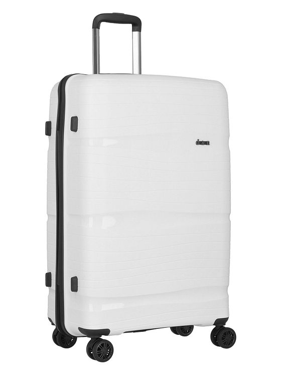 d & n Travel Line 4300 4 hjul Trolley L 78 cm