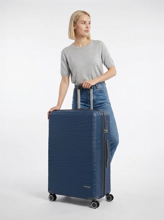 Franky Dallas 3.0 4 Rollen Trolley L 75 cm