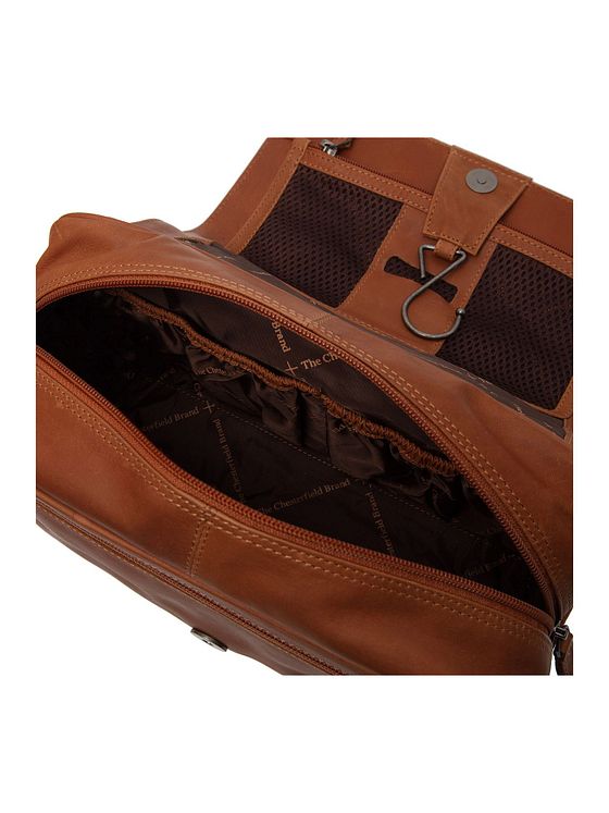 The Chesterfield Brand Rosario Kultur-taske Læder 25 cm The Chesterfield Brand Rosario Kultur-taske Læder 25 cm