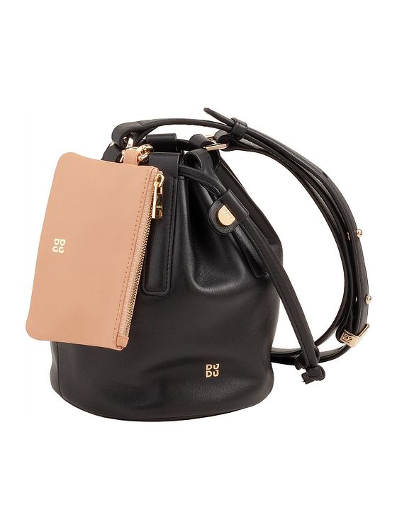 DuDu Filicudi Posetaske Læder 14 cm