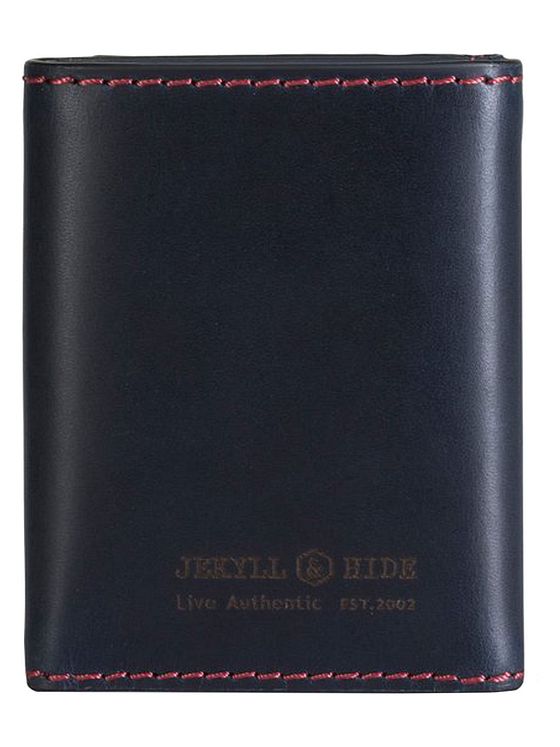 Jekyll & Hide Texas Kreditkortetui RFID-beskyttelse Læder 7 cm