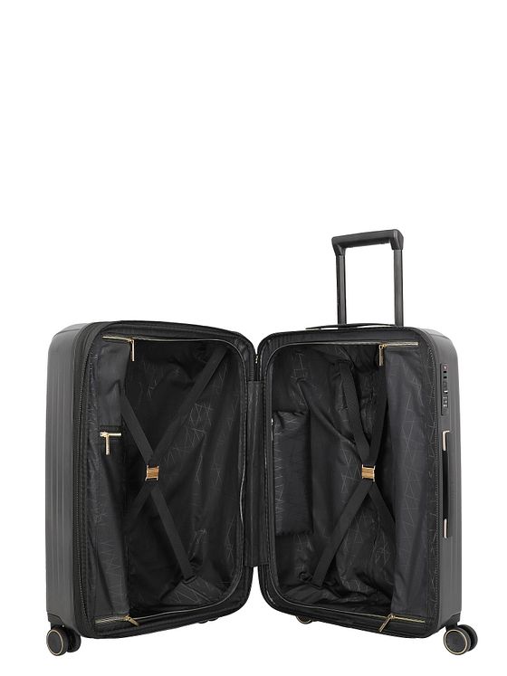 Travelite Barbara Novelty 4 hjul Trolley 65 cm med strækfold