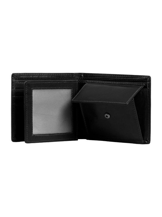 The Chesterfield Brand Ralph Peněženka RFID ochrana Kůže 10 cm