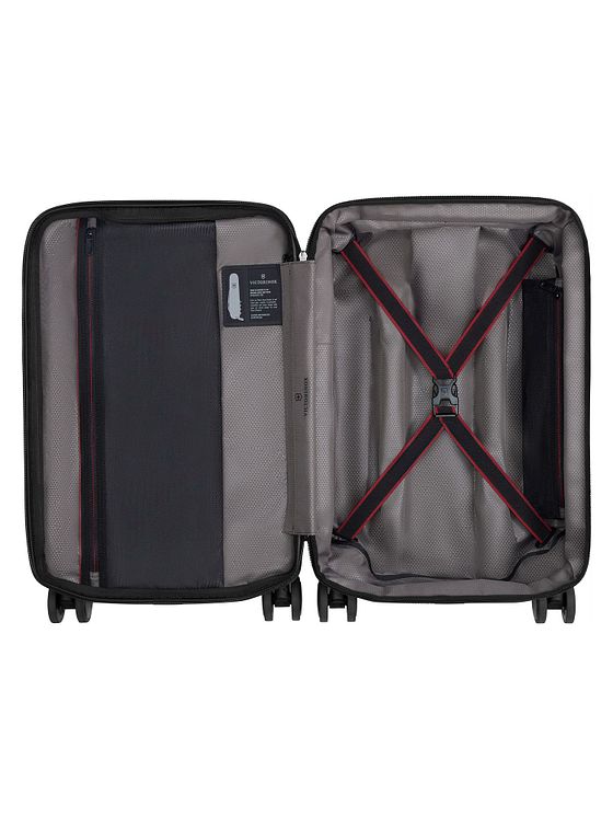 Victorinox Spectra 3.0 4 hjul Kabinetrolley 55 cm Laptoprum med strækfold