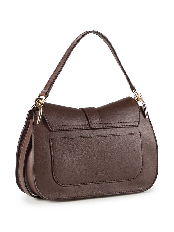 Furla Flow Håndtaske Læder 25 cm Furla Flow Håndtaske Læder 25 cm