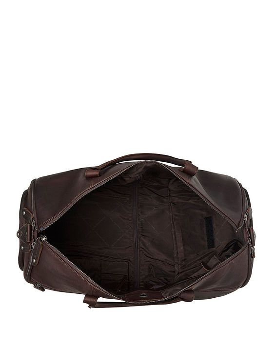 The Chesterfield Brand Finlay Cestovní taška Weekender Kůže 55 cm