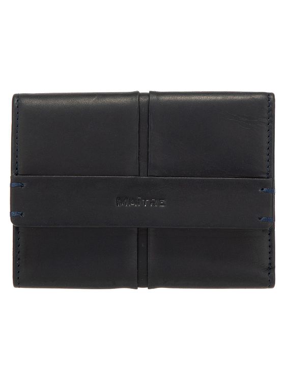 Maître Birkenfeld Ilsebill Pung RFID-beskyttelse Læder 8.5 cm