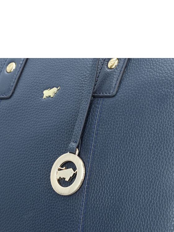 Braun Büffel Hanna Shopper-taske Læder 39 cm Laptoprum