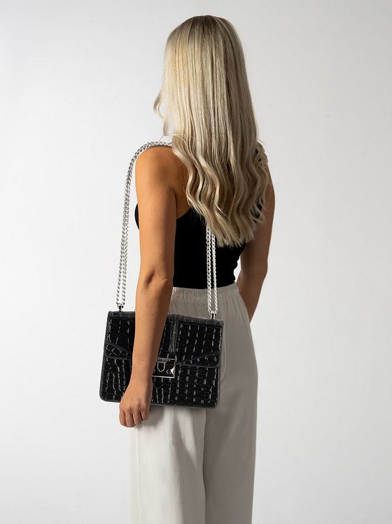 Seidenfelt Roros skuldertaske 21 cm