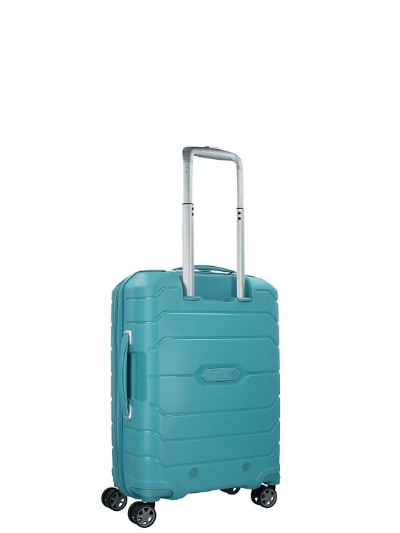 Samsonite Flux 4 hjul Kabinekuffert 55 cm med strækfold