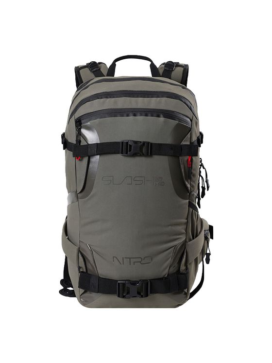 NITRO Slash 25L Pro-rygsæk 53 cm NITRO Slash 25L Pro-rygsæk 53 cm