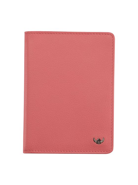 Golden Head Madrid ID-etui RFID-beskyttelse Læder 9 cm