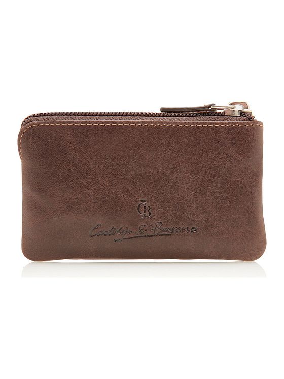 Castelijn & Beerens Canyon nøgleetui RFID læder 12 cm Castelijn & Beerens Canyon nøgleetui RFID læder 12 cm