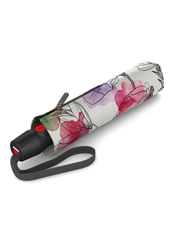 Knirps T.200 Duomatic lommeparaply 28 cm Knirps T.200 Duomatic lommeparaply 28 cm