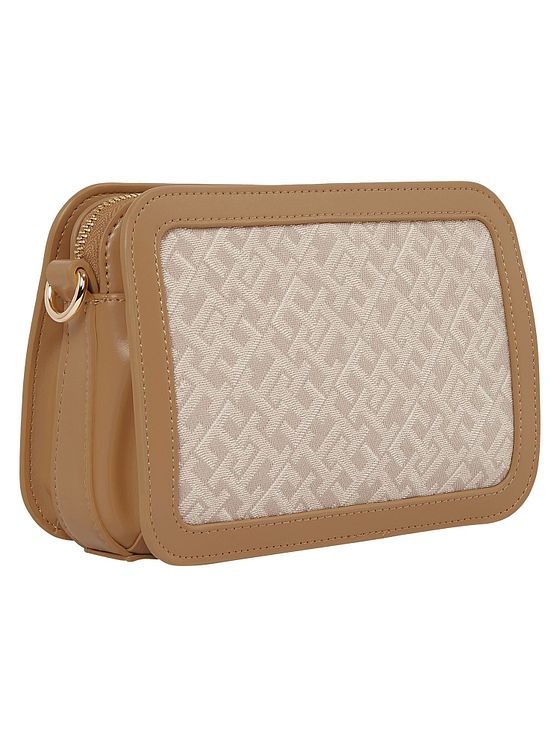 Tommy Hilfiger TH Jacquard Skuldertaske 20.5 cm