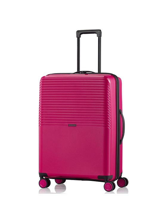 Pack Easy Jet 4 hjul Trolley 64 cm med strækfold