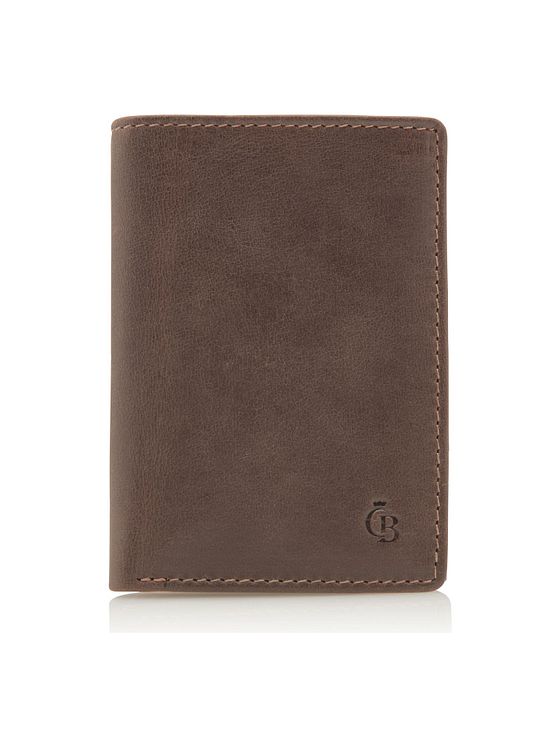 Castelijn & Beerens Canyon kreditkortholder RFID læder 7,5 cm