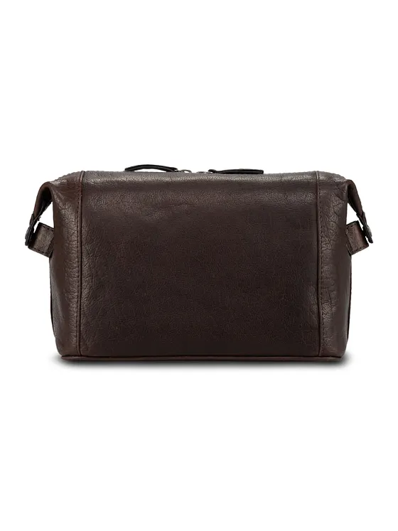 Jost Glasgow Toilettilaukku Nahka 24 cm Jost Glasgow Toilettilaukku Nahka 24 cm