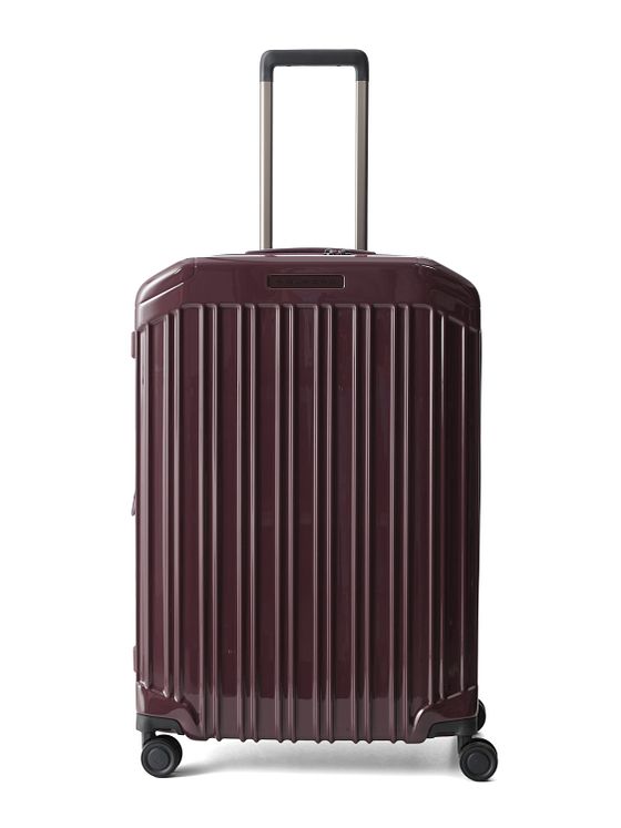 Piquadro PQ Light 4 hjul Trolley 69 cm med strækfold Piquadro PQ Light 4 hjul Trolley 69 cm med strækfold