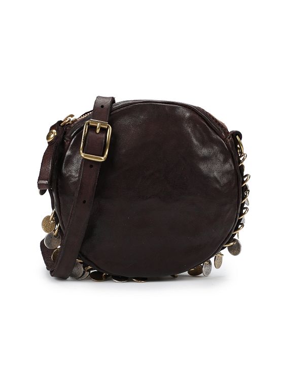 Campomaggi Priscilla Mini Bag skuldertaske Læder 16 cm